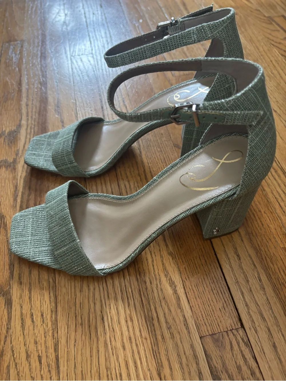 Sam Edelman - Daniella - Jade - Slingback Heel Size 8.5